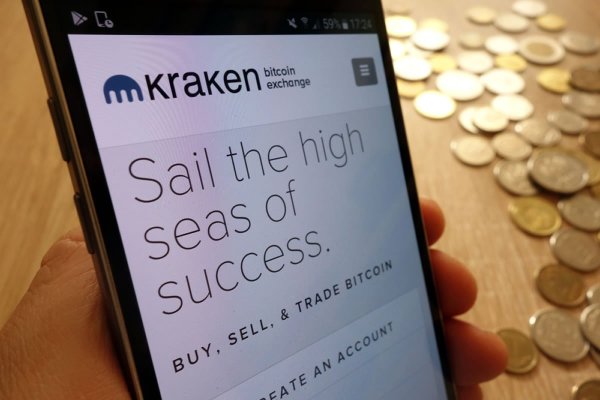 Kraken официальный сайт вход