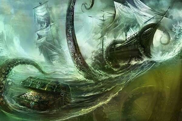 Kraken 18